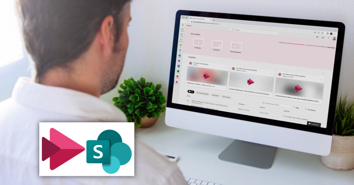 Stream Sharepoint