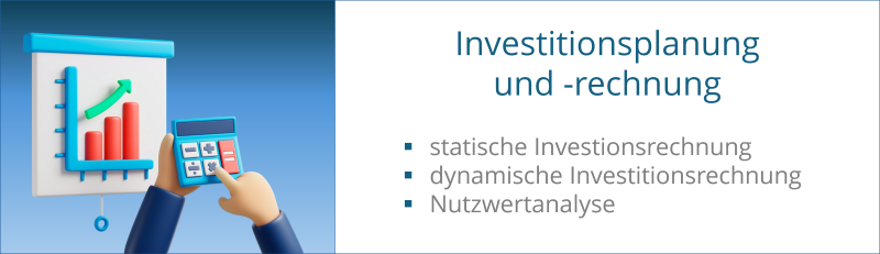 Investitionsrechnung