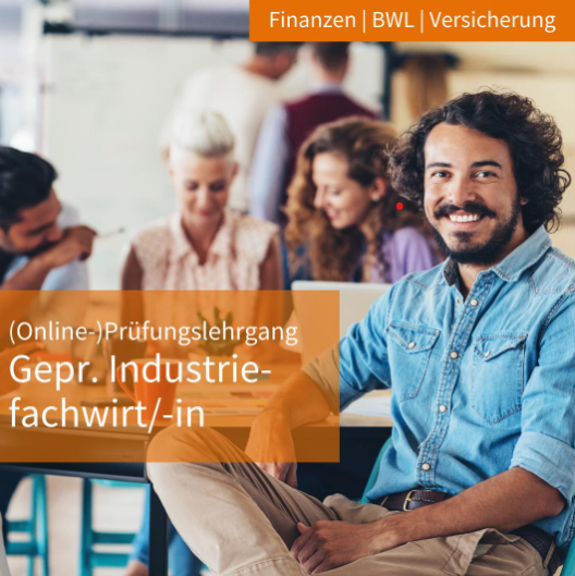 geprüfter Industriefachwirt