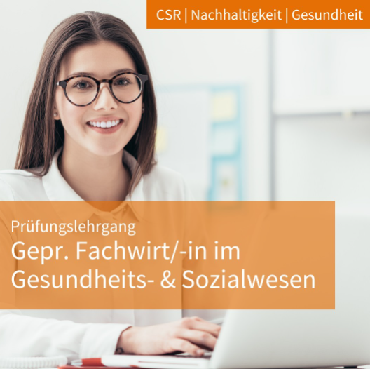 geprüfte Fachwirte Gesundheit und Soziales