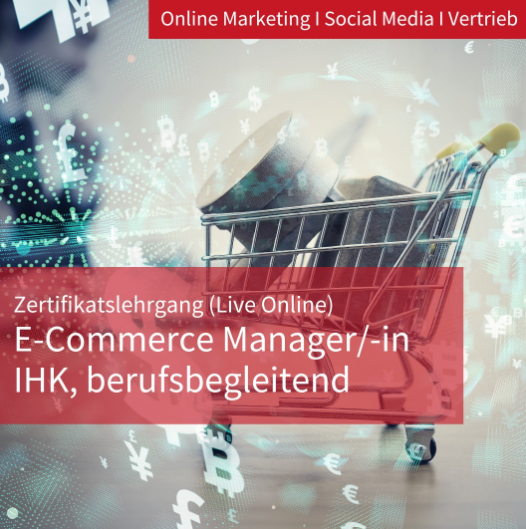 eCommerce Manager