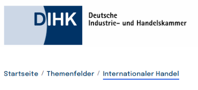 DIHK International