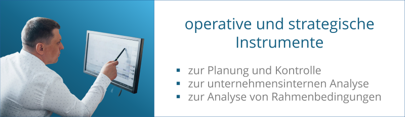 operatives und strategisches Controlling