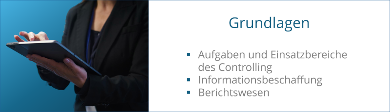 Controlling Grundlagen
