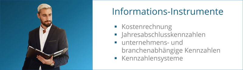 Controlling Kennzahlen