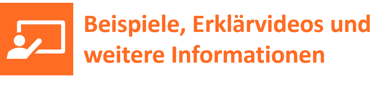 Verknüpfungs-button