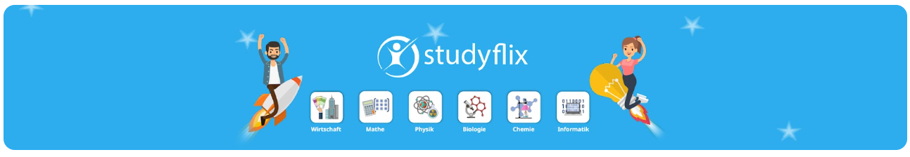 studyflix banner