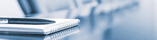 Block mit Stift