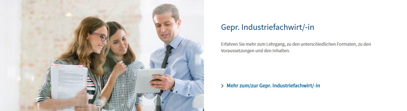 Industriefachwirte