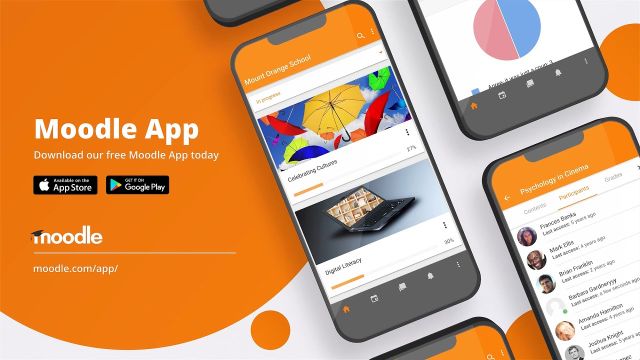 Moodle App
